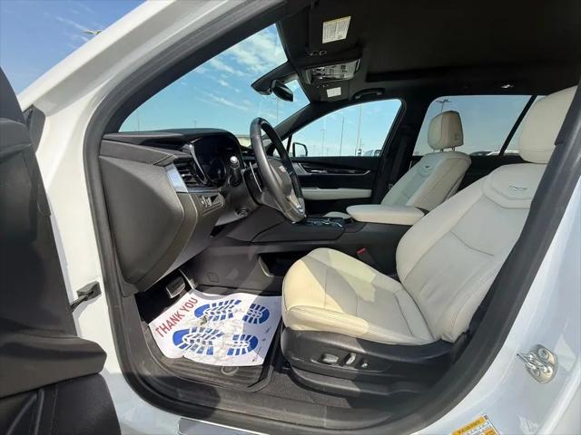 2024 Cadillac XT6 AWD Sport