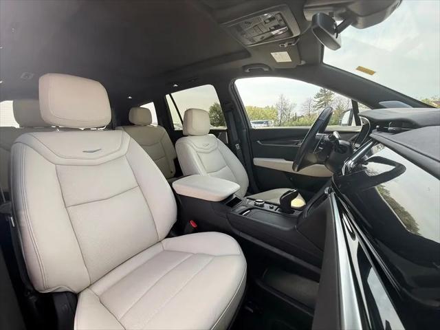 2024 Cadillac XT6 AWD Sport