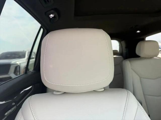 2024 Cadillac XT6 AWD Sport