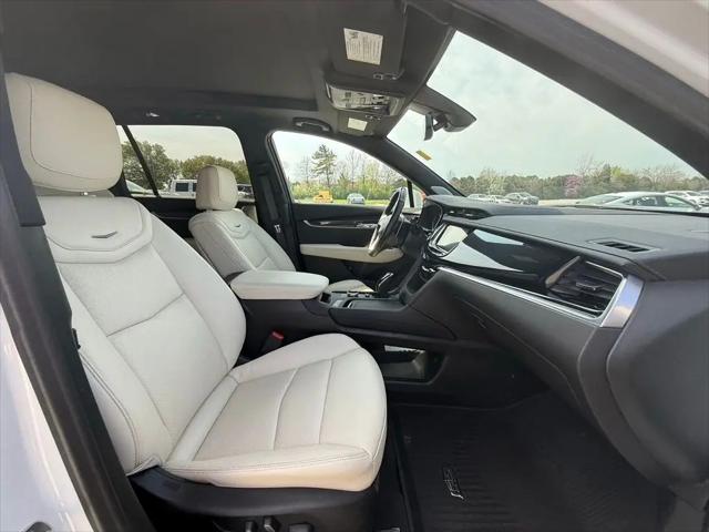 2024 Cadillac XT6 AWD Sport