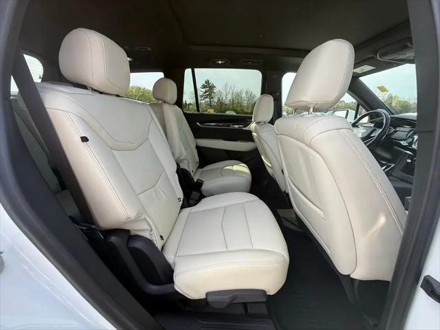 2024 Cadillac XT6 AWD Sport