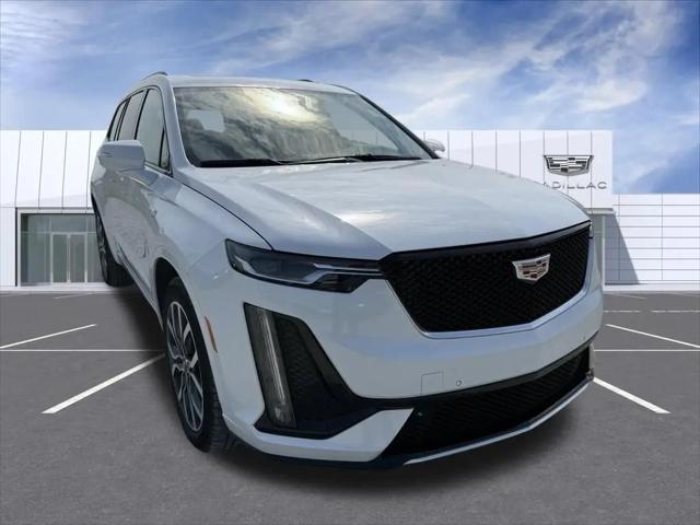 2024 Cadillac XT6 AWD Sport for sale in Fishers, IN