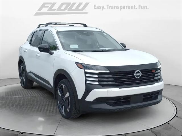 2026 Nissan Kicks SR for sale in Fayetteville, NC