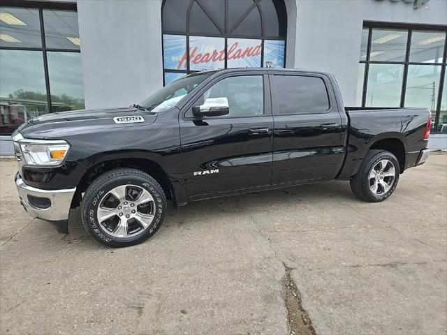 2023 Ram 1500 Laramie Crew Cab 4x4 5'7" Box