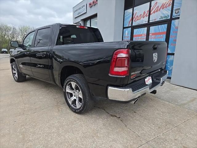 2023 Ram 1500 Laramie Crew Cab 4x4 5'7" Box