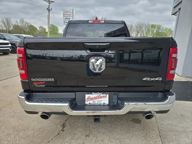2023 Ram 1500 Laramie Crew Cab 4x4 5'7" Box