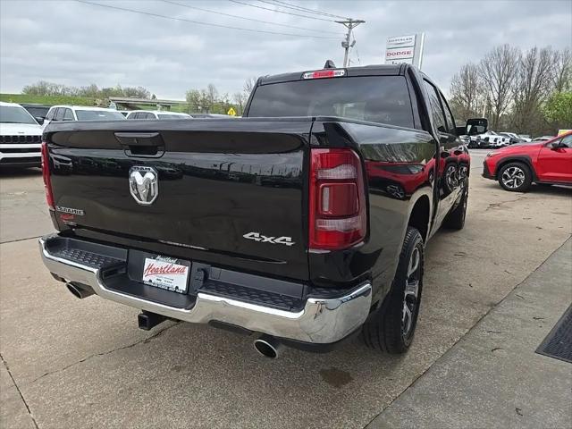 2023 Ram 1500 Laramie Crew Cab 4x4 5'7" Box