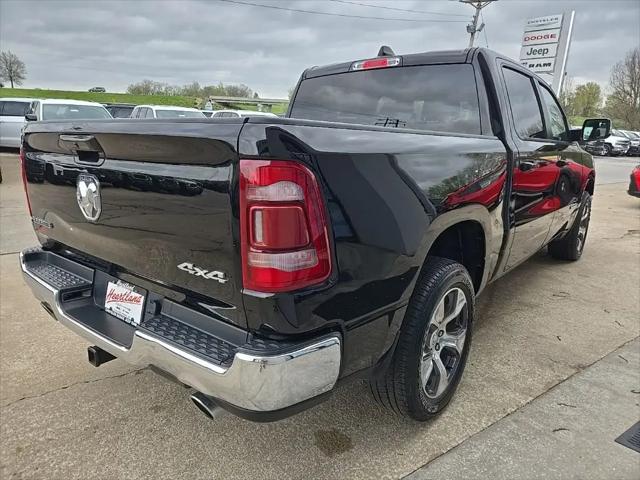 2023 Ram 1500 Laramie Crew Cab 4x4 5'7" Box