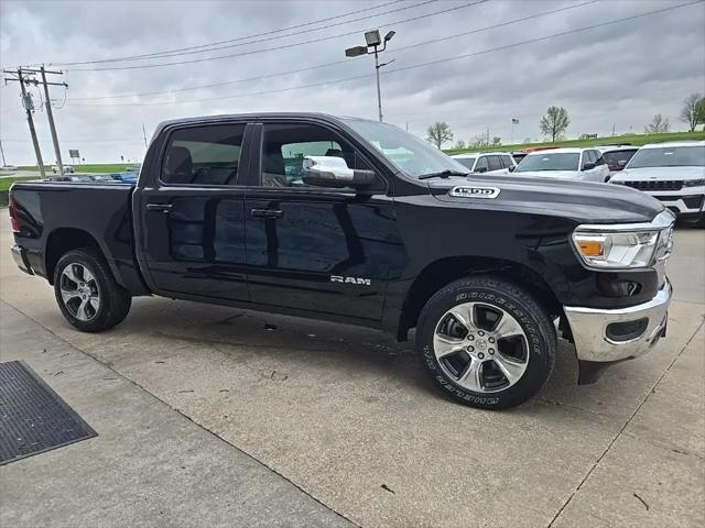 2023 Ram 1500 Laramie Crew Cab 4x4 5'7" Box