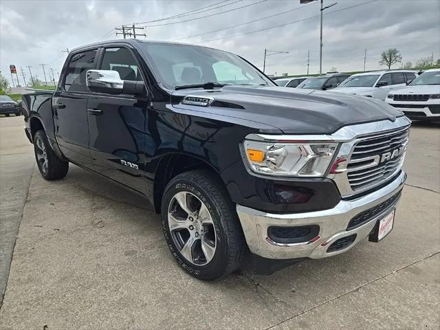 2023 Ram 1500 Laramie Crew Cab 4x4 5'7" Box