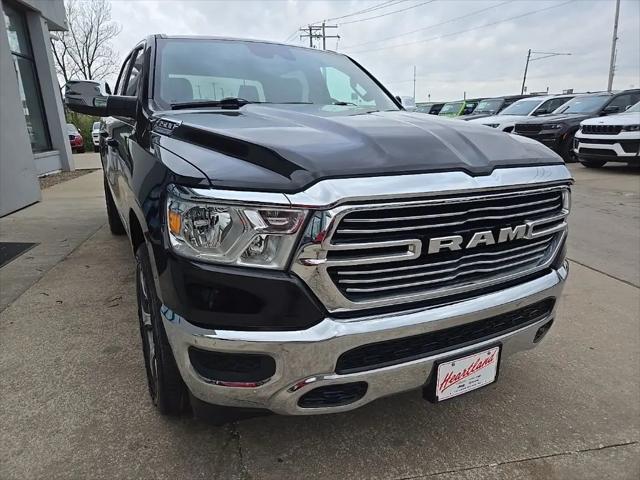 2023 Ram 1500 Laramie Crew Cab 4x4 5'7" Box