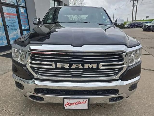 2023 Ram 1500 Laramie Crew Cab 4x4 5'7" Box