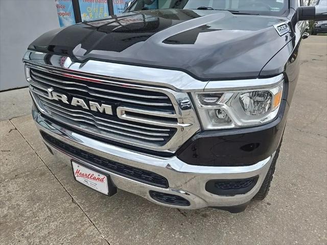 2023 Ram 1500 Laramie Crew Cab 4x4 5'7" Box