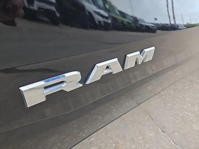 2023 Ram 1500 Laramie Crew Cab 4x4 5'7" Box