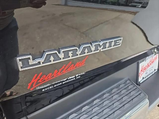 2023 Ram 1500 Laramie Crew Cab 4x4 5'7" Box