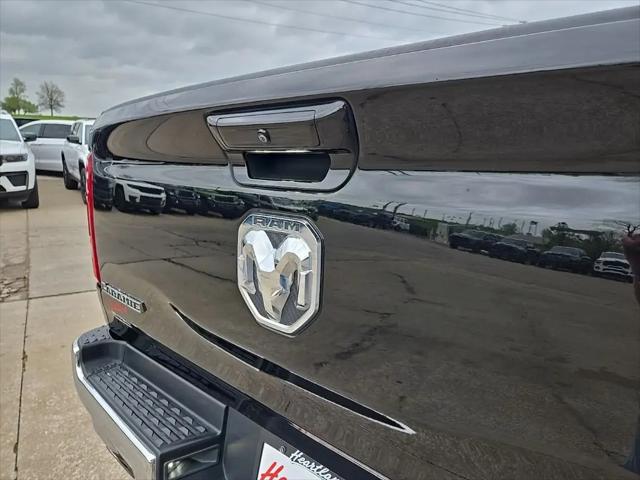 2023 Ram 1500 Laramie Crew Cab 4x4 5'7" Box
