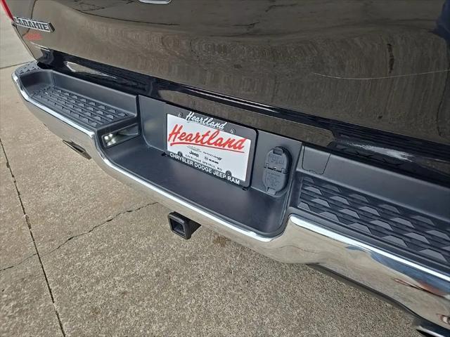2023 Ram 1500 Laramie Crew Cab 4x4 5'7" Box