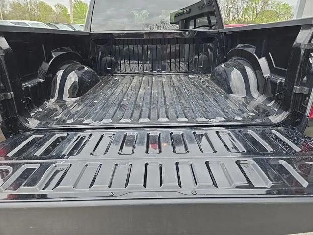 2023 Ram 1500 Laramie Crew Cab 4x4 5'7" Box