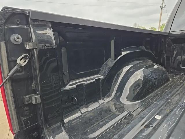 2023 Ram 1500 Laramie Crew Cab 4x4 5'7" Box
