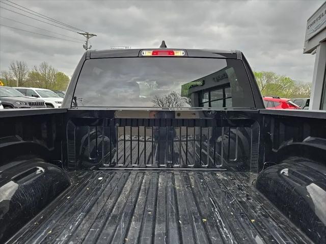 2023 Ram 1500 Laramie Crew Cab 4x4 5'7" Box