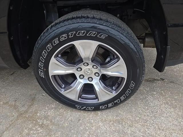 2023 Ram 1500 Laramie Crew Cab 4x4 5'7" Box