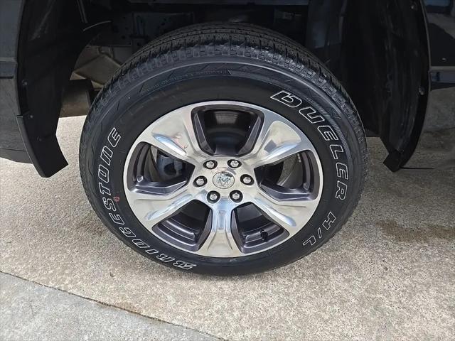 2023 Ram 1500 Laramie Crew Cab 4x4 5'7" Box