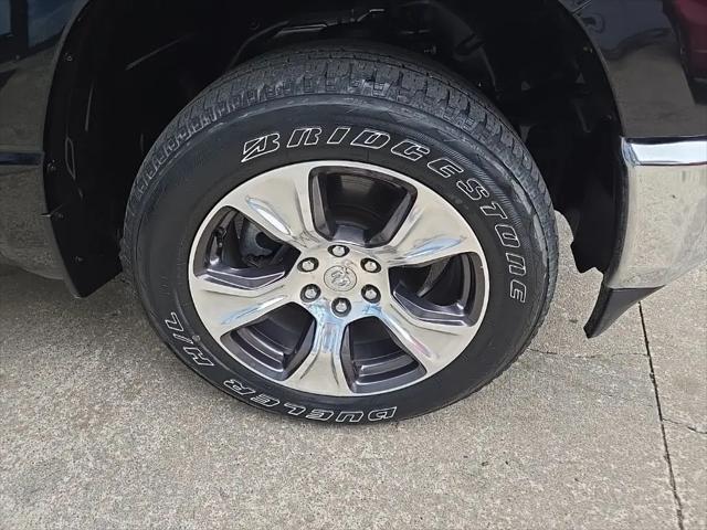 2023 Ram 1500 Laramie Crew Cab 4x4 5'7" Box