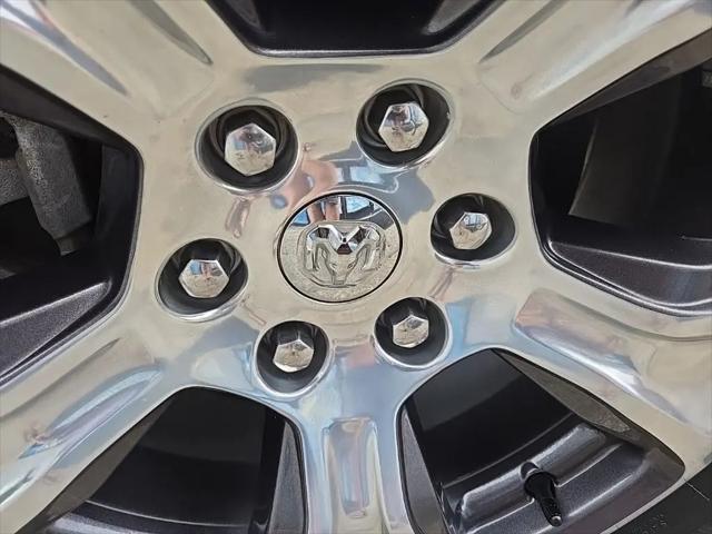 2023 Ram 1500 Laramie Crew Cab 4x4 5'7" Box