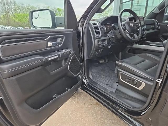 2023 Ram 1500 Laramie Crew Cab 4x4 5'7" Box