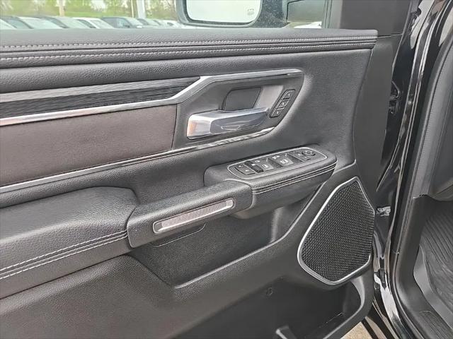 2023 Ram 1500 Laramie Crew Cab 4x4 5'7" Box