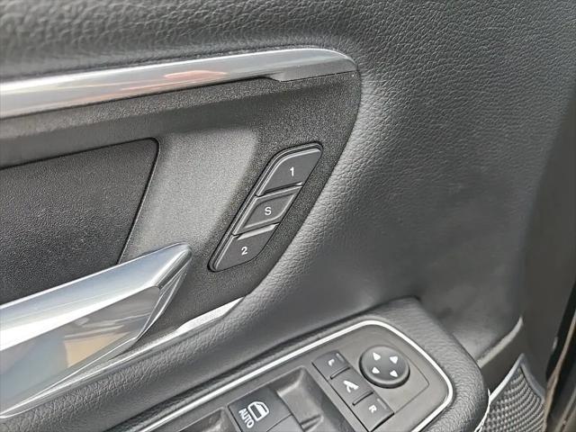 2023 Ram 1500 Laramie Crew Cab 4x4 5'7" Box