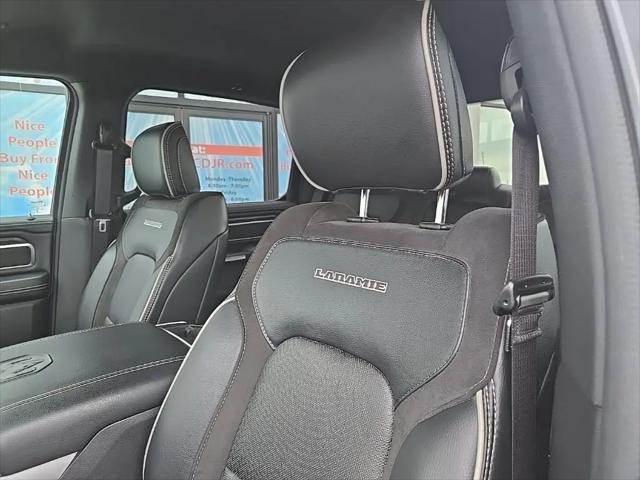 2023 Ram 1500 Laramie Crew Cab 4x4 5'7" Box