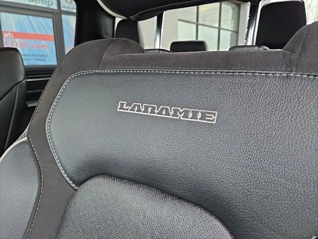 2023 Ram 1500 Laramie Crew Cab 4x4 5'7" Box