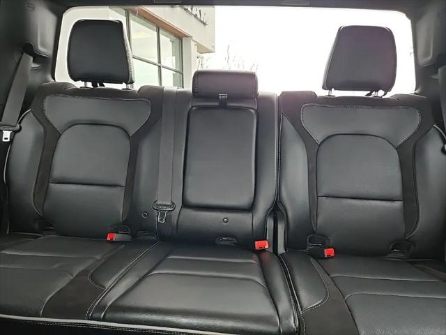 2023 Ram 1500 Laramie Crew Cab 4x4 5'7" Box