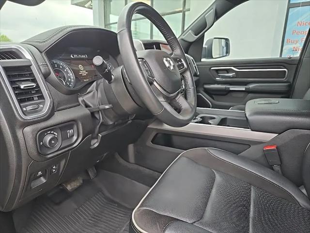 2023 Ram 1500 Laramie Crew Cab 4x4 5'7" Box