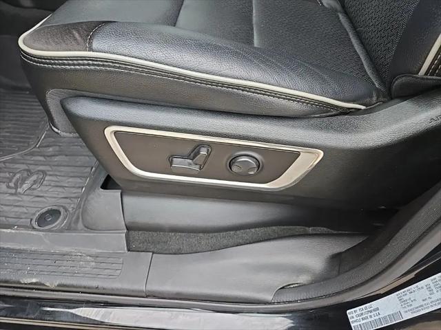 2023 Ram 1500 Laramie Crew Cab 4x4 5'7" Box