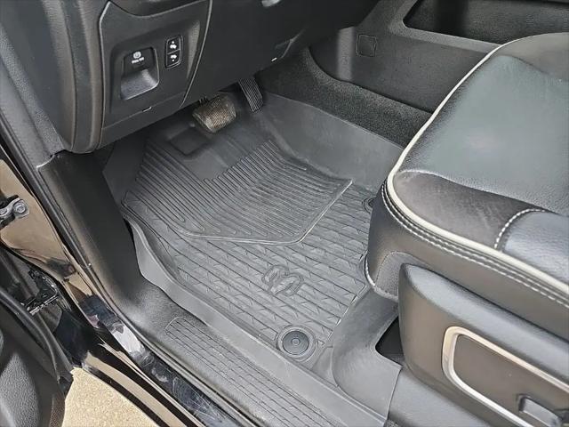 2023 Ram 1500 Laramie Crew Cab 4x4 5'7" Box