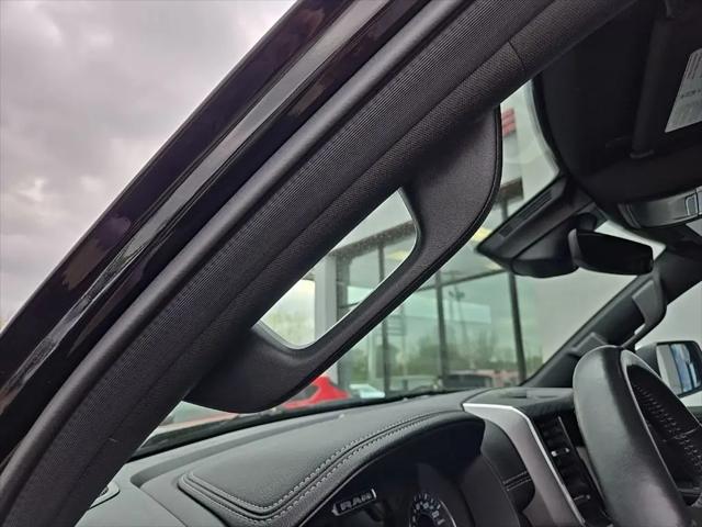 2023 Ram 1500 Laramie Crew Cab 4x4 5'7" Box