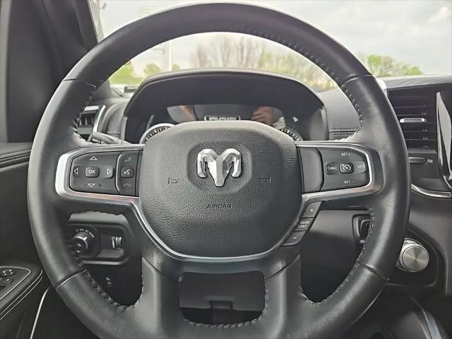 2023 Ram 1500 Laramie Crew Cab 4x4 5'7" Box
