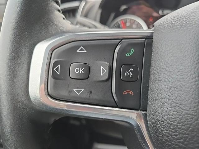 2023 Ram 1500 Laramie Crew Cab 4x4 5'7" Box