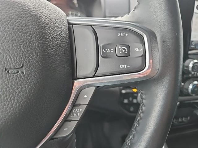 2023 Ram 1500 Laramie Crew Cab 4x4 5'7" Box