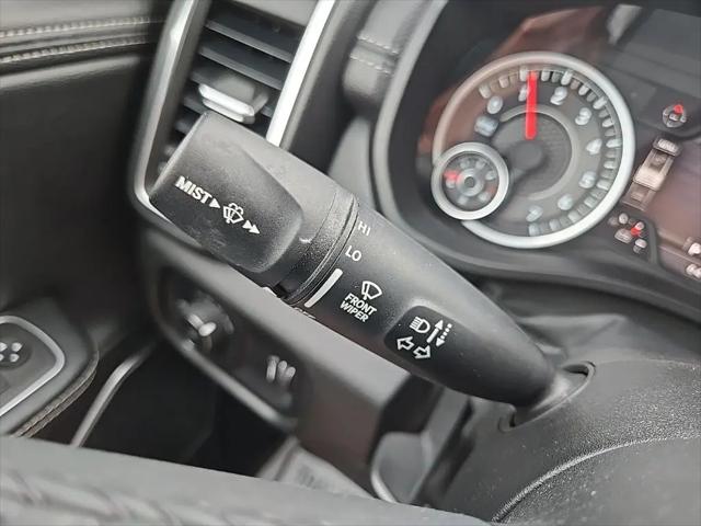 2023 Ram 1500 Laramie Crew Cab 4x4 5'7" Box