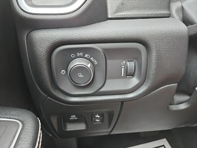2023 Ram 1500 Laramie Crew Cab 4x4 5'7" Box