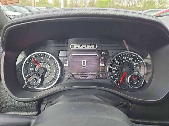 2023 Ram 1500 Laramie Crew Cab 4x4 5'7" Box