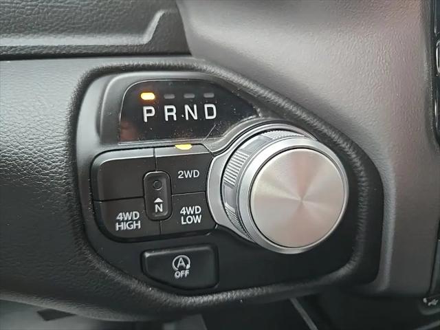 2023 Ram 1500 Laramie Crew Cab 4x4 5'7" Box