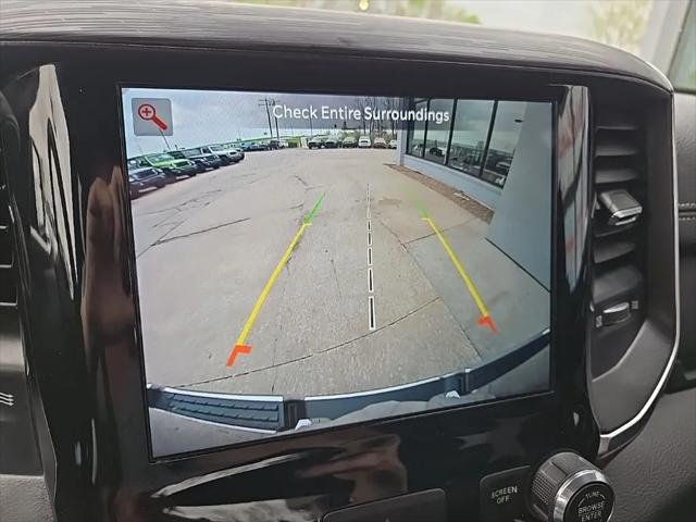 2023 Ram 1500 Laramie Crew Cab 4x4 5'7" Box