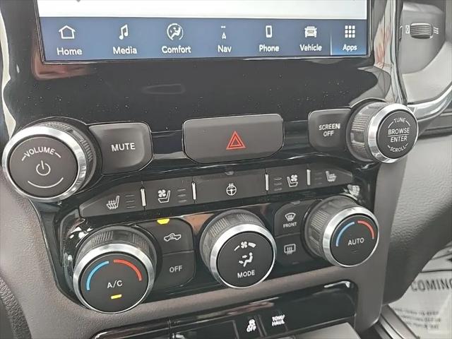 2023 Ram 1500 Laramie Crew Cab 4x4 5'7" Box