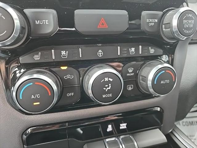 2023 Ram 1500 Laramie Crew Cab 4x4 5'7" Box