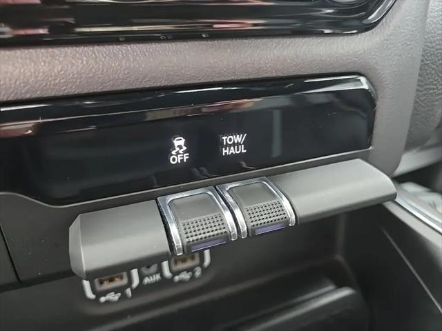 2023 Ram 1500 Laramie Crew Cab 4x4 5'7" Box