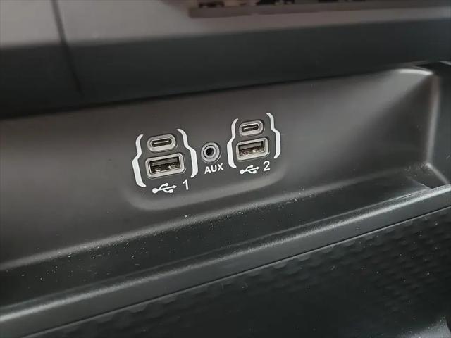 2023 Ram 1500 Laramie Crew Cab 4x4 5'7" Box